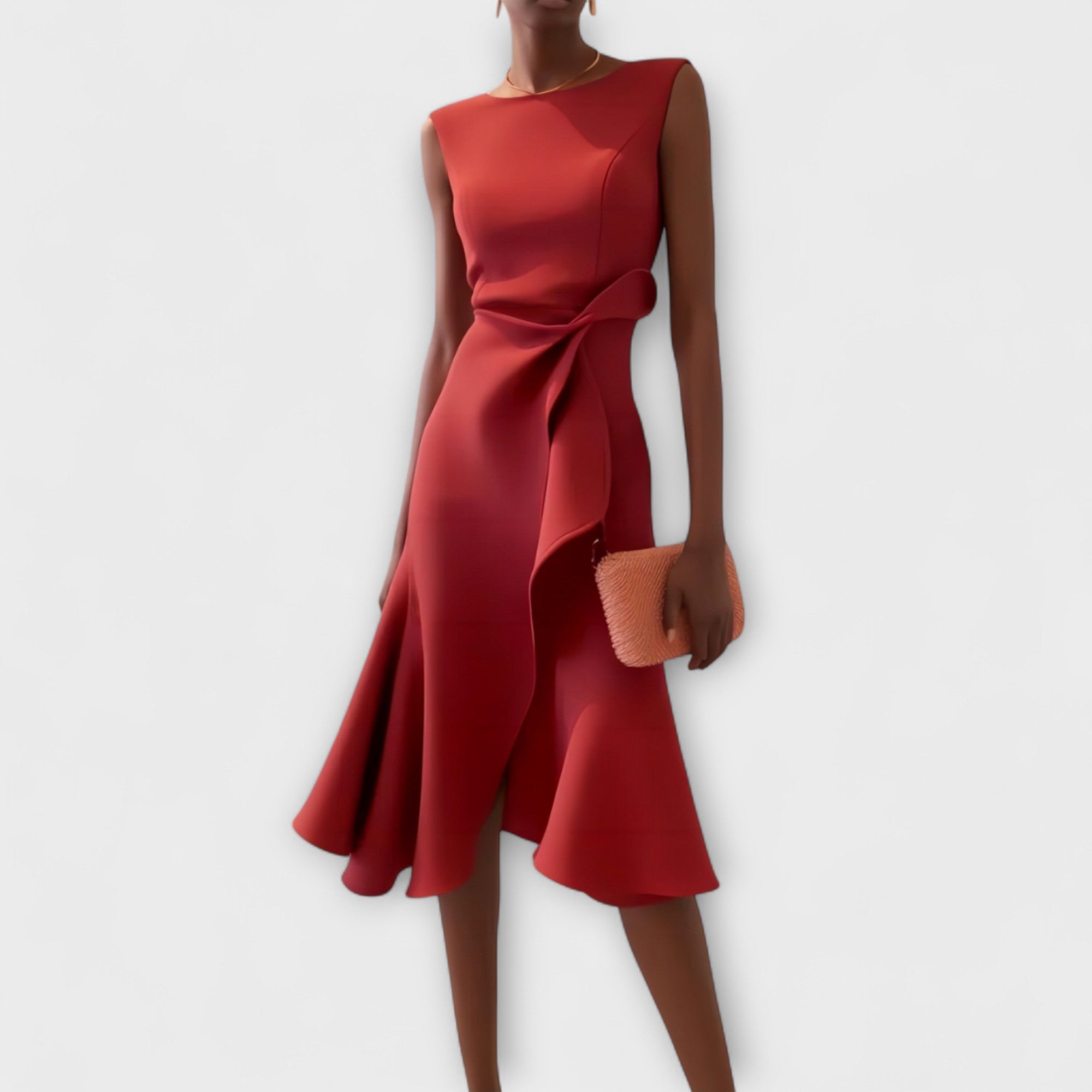 Eva™ | Elegant figursyet kjole