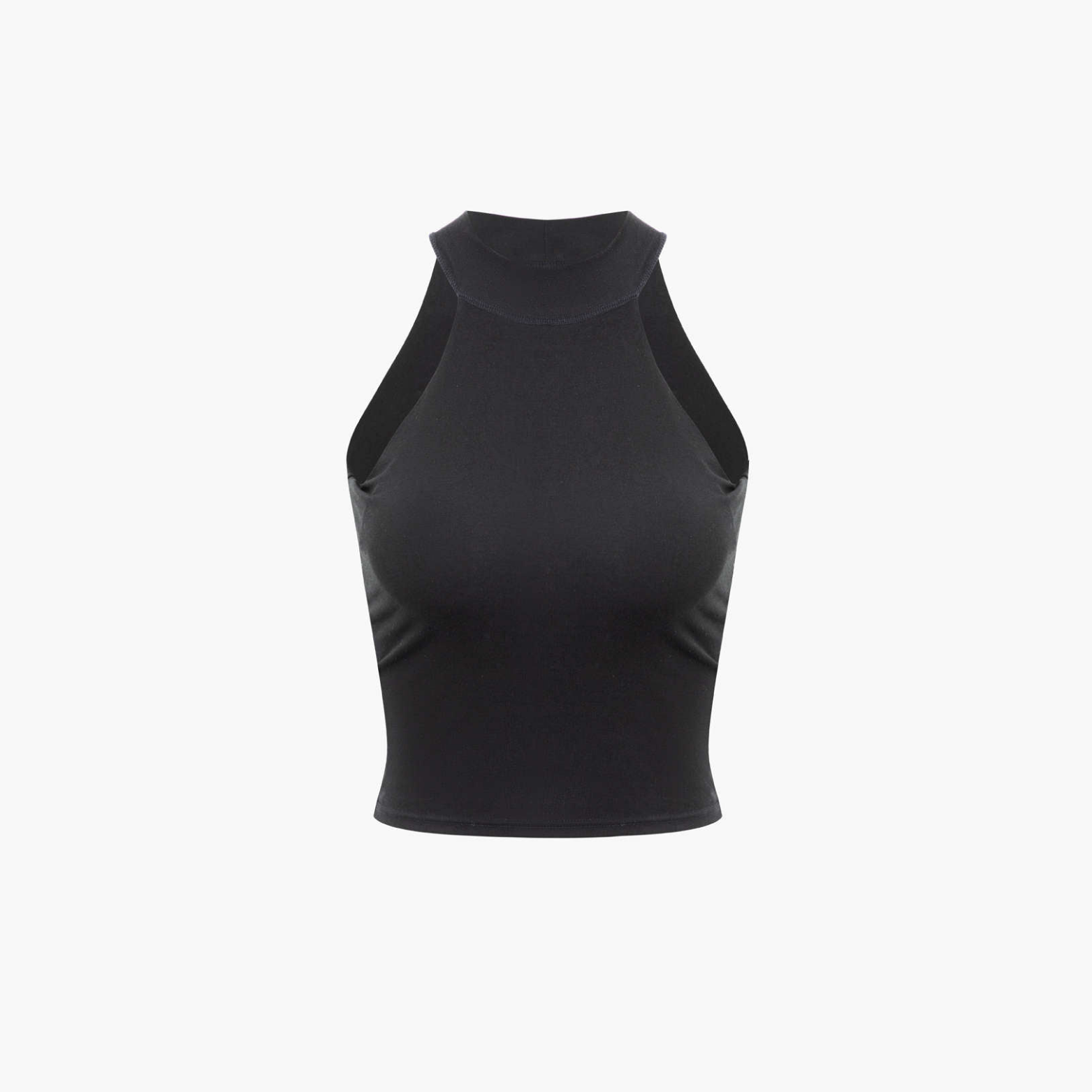 Reveré™ | Kort Halternecktop