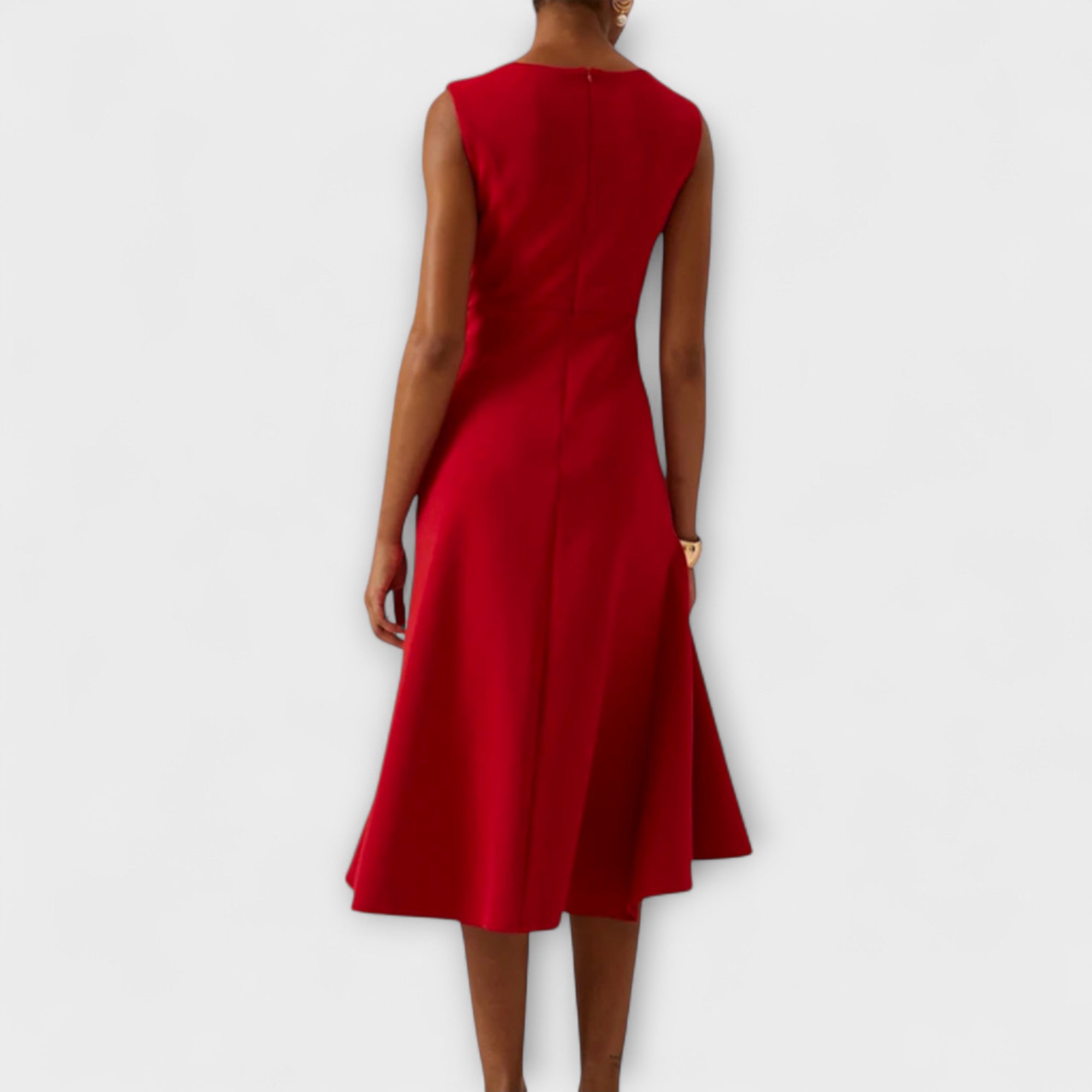 Eva™ | Elegant figursyet kjole