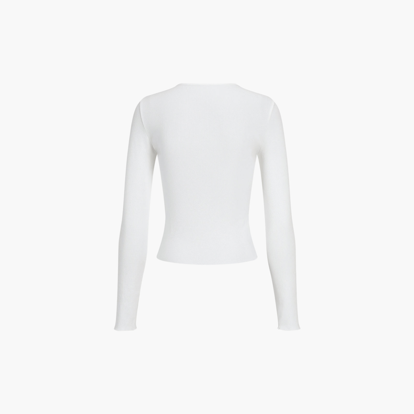 Reveré™ | Klassisk Henley med lange ærmer