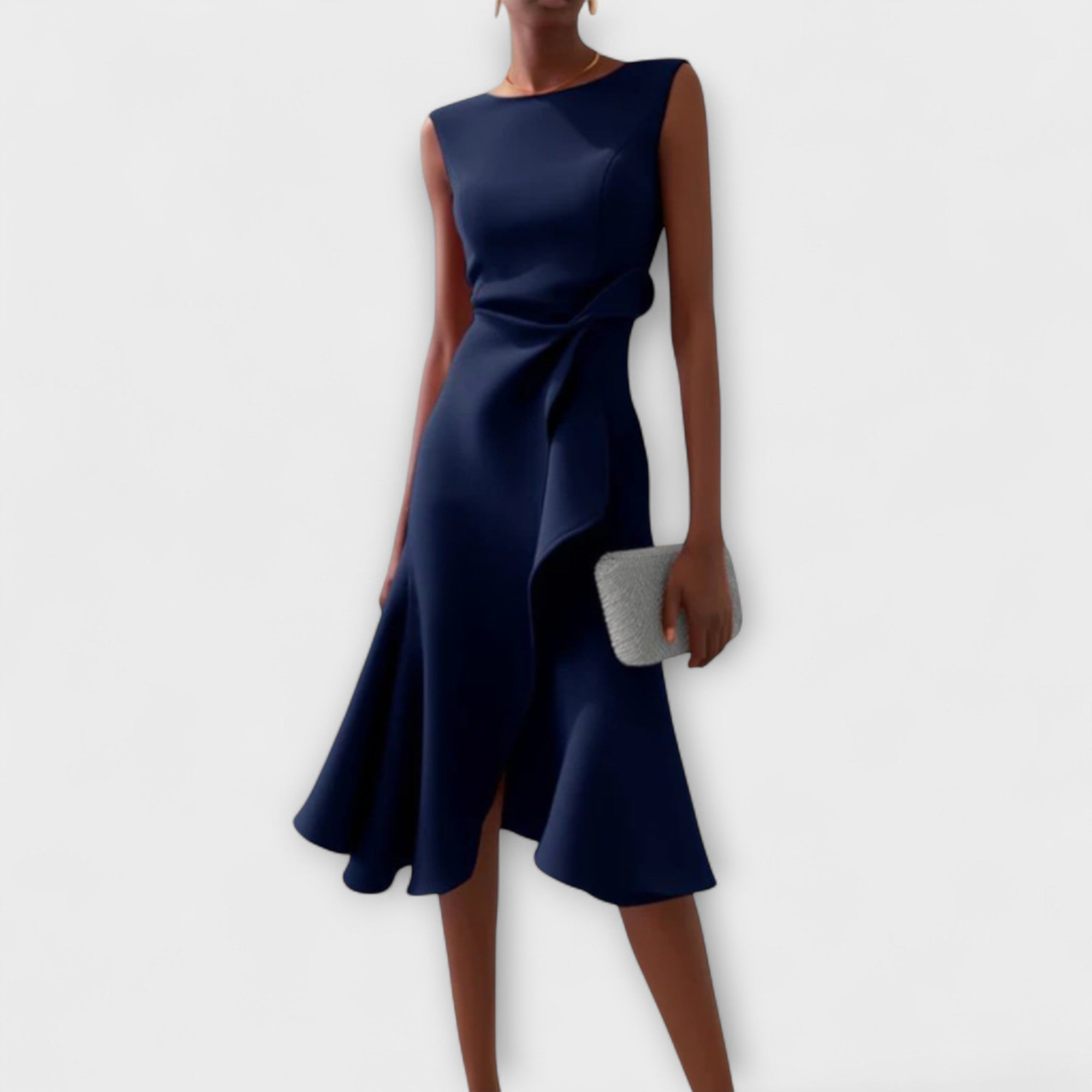 Eva™ | Elegant figursyet kjole