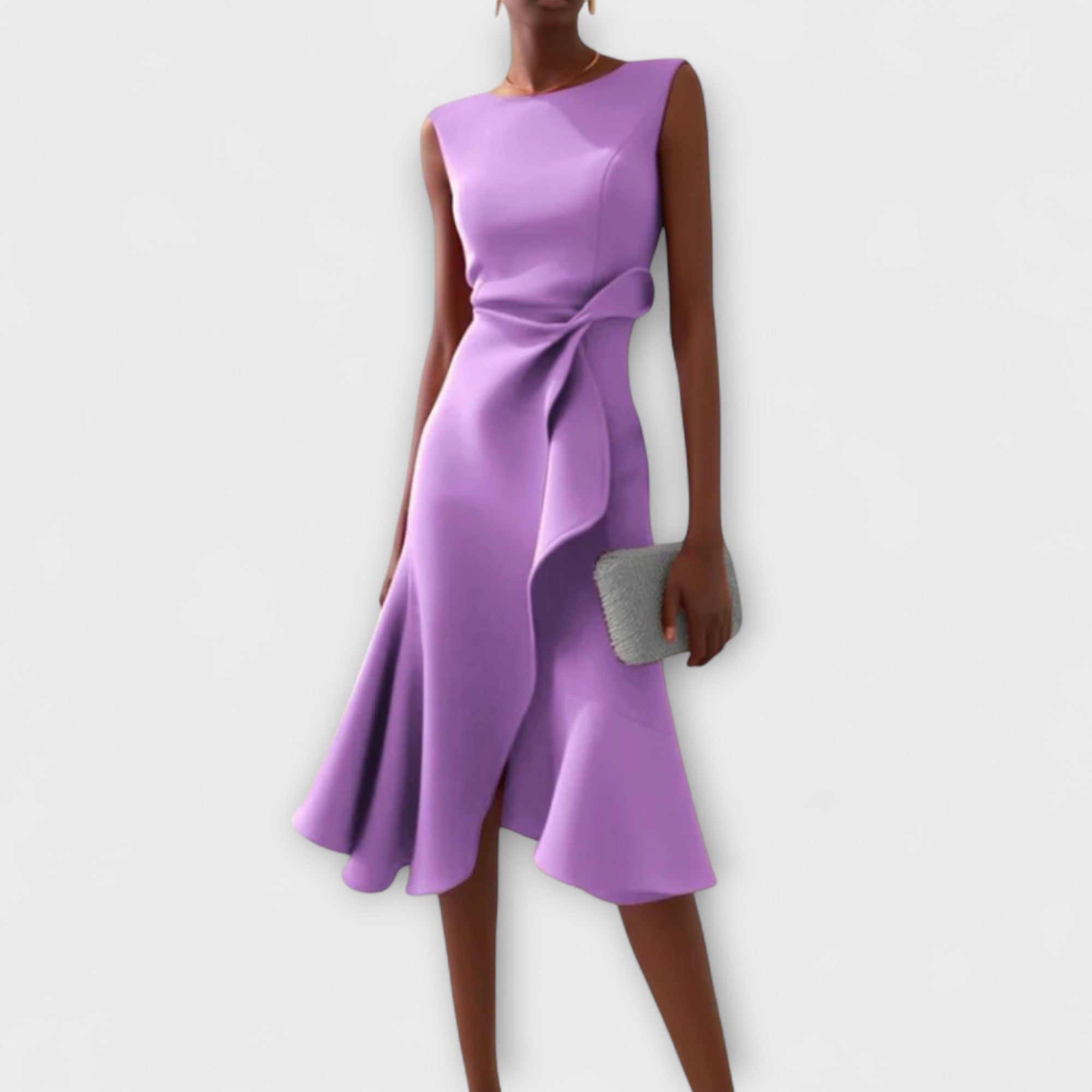 Eva™ | Elegant figursyet kjole
