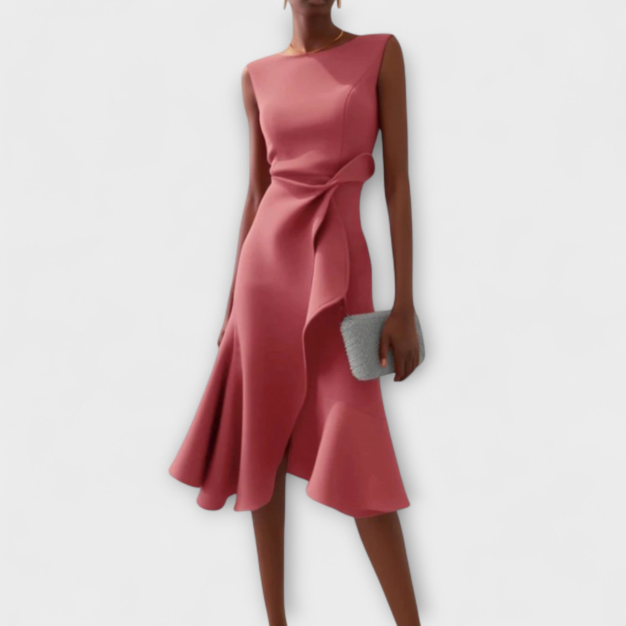 Eva™ | Elegant figursyet kjole