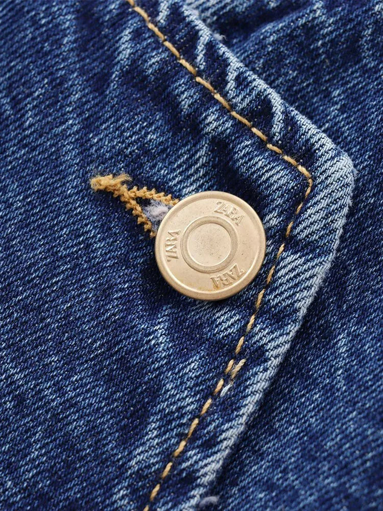 Reveré™ | Harper denimvest