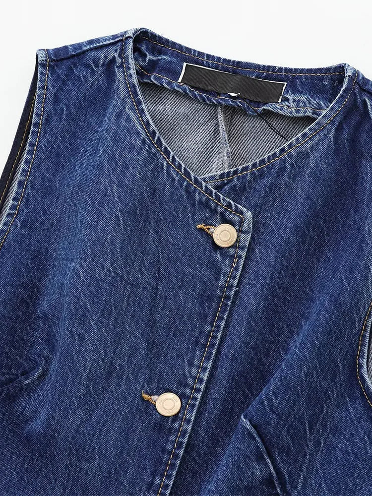 Reveré™ | Harper denimvest