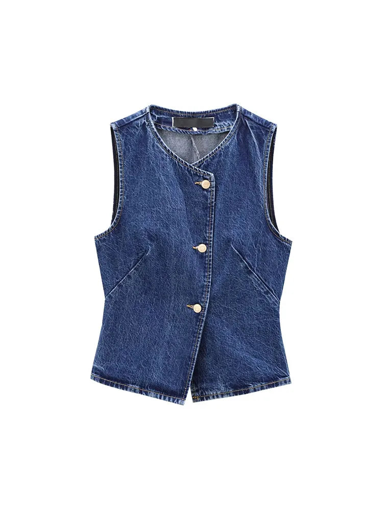 Reveré™ | Harper denimvest