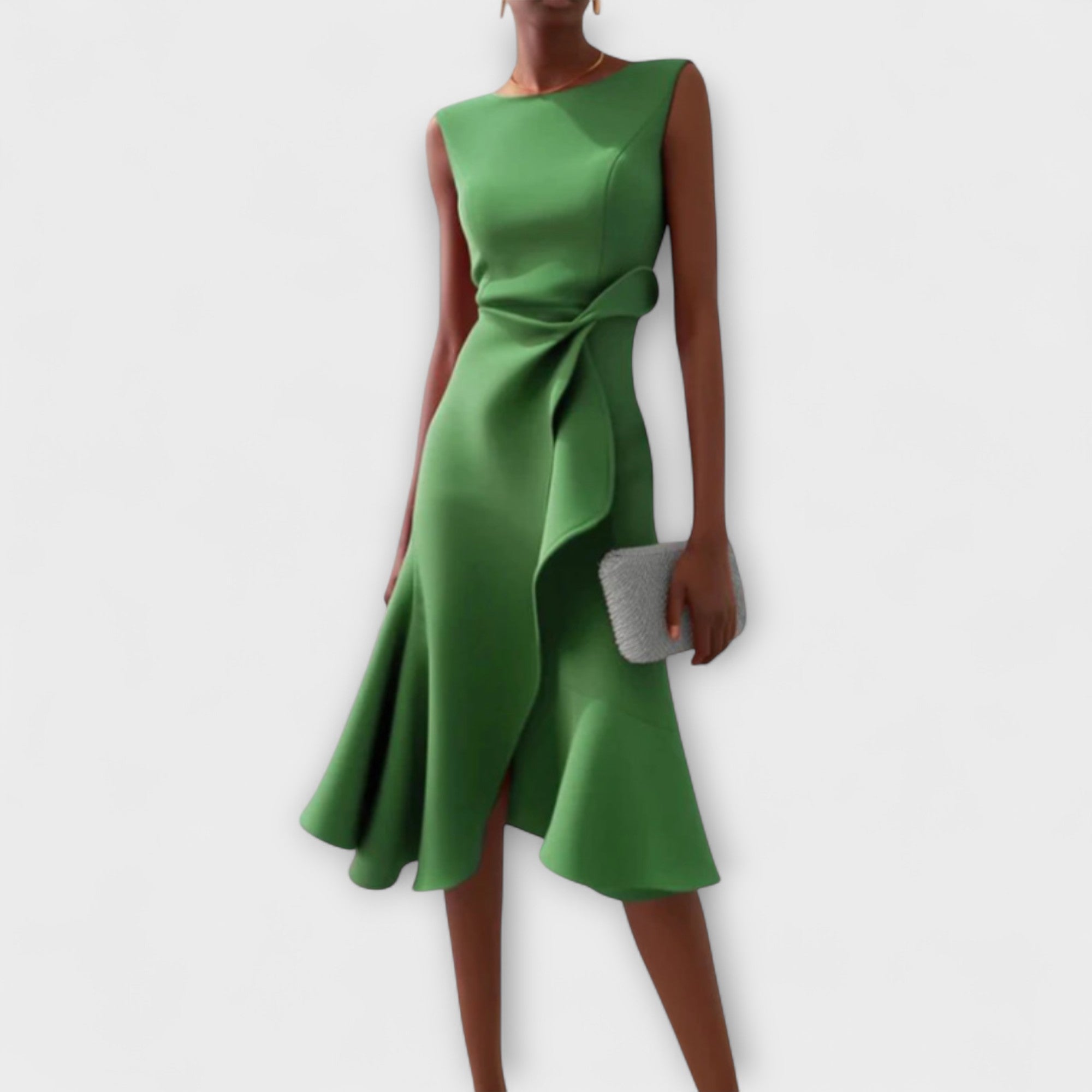 Eva™ | Elegant figursyet kjole