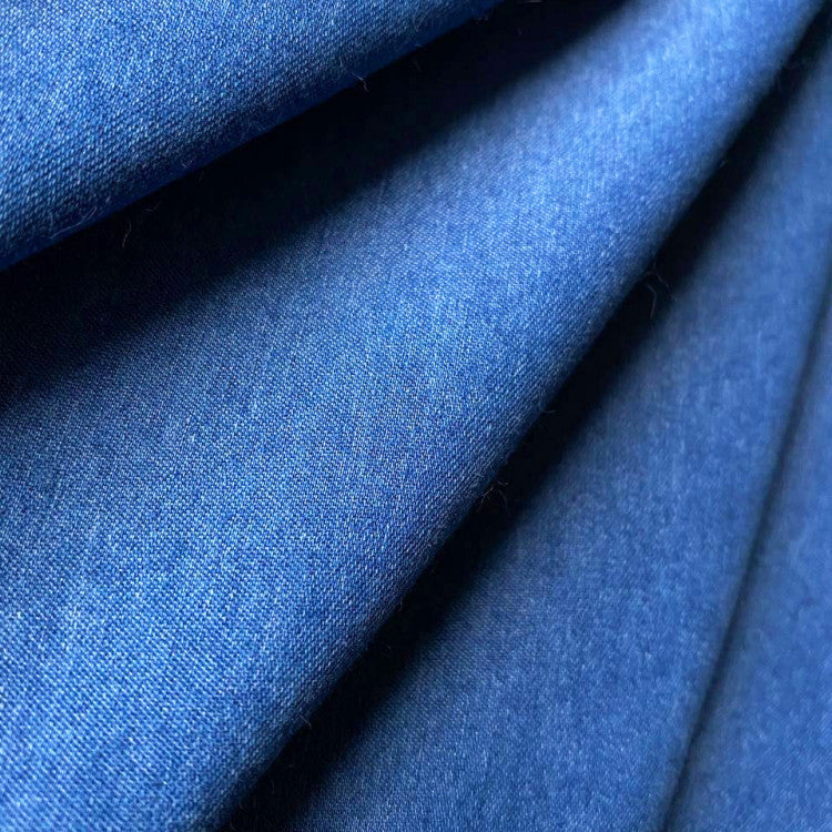 Esla™ | Denim Kjole