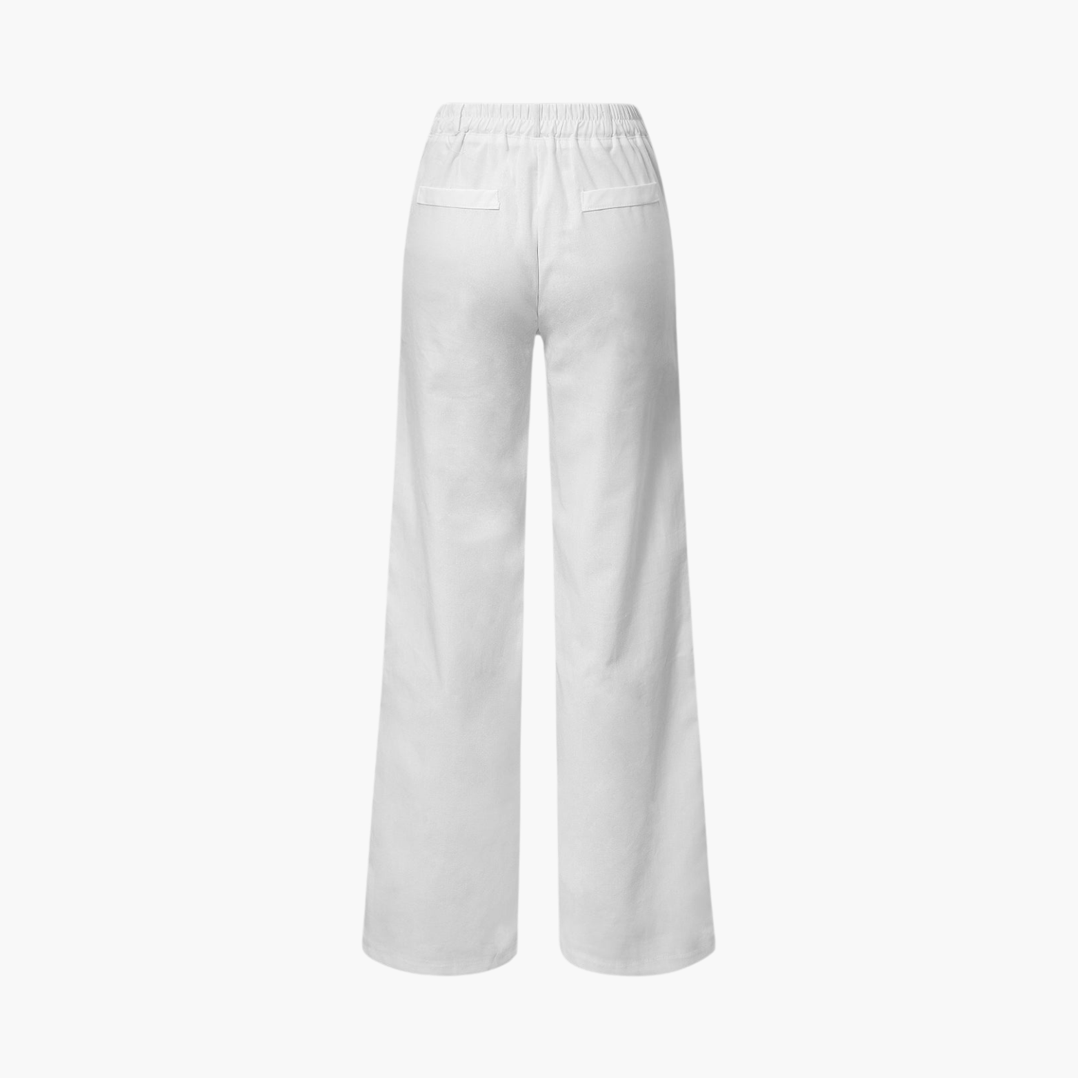 Reveré™ | Minimalistiske vide bukser