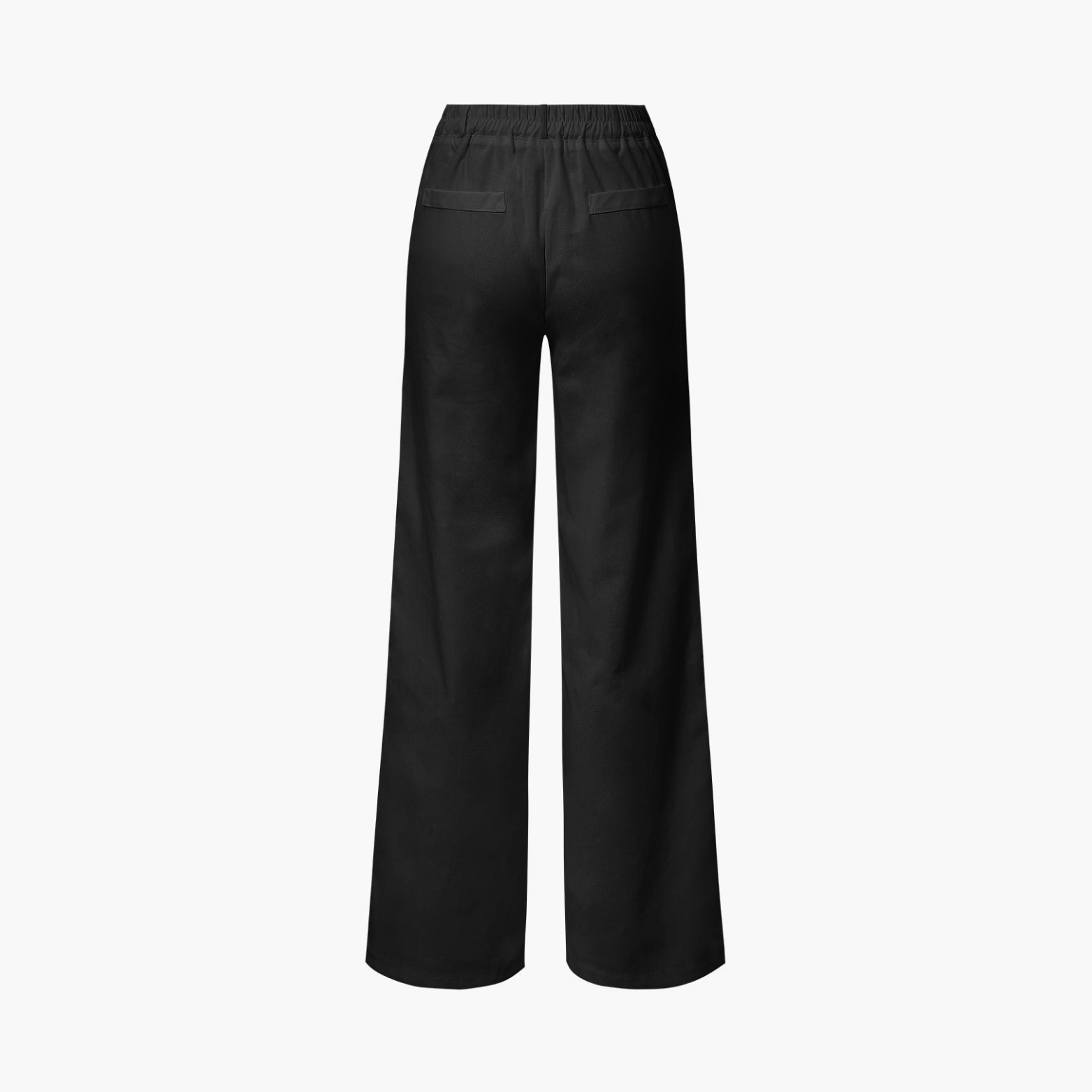 Reveré™ | Minimalistiske vide bukser