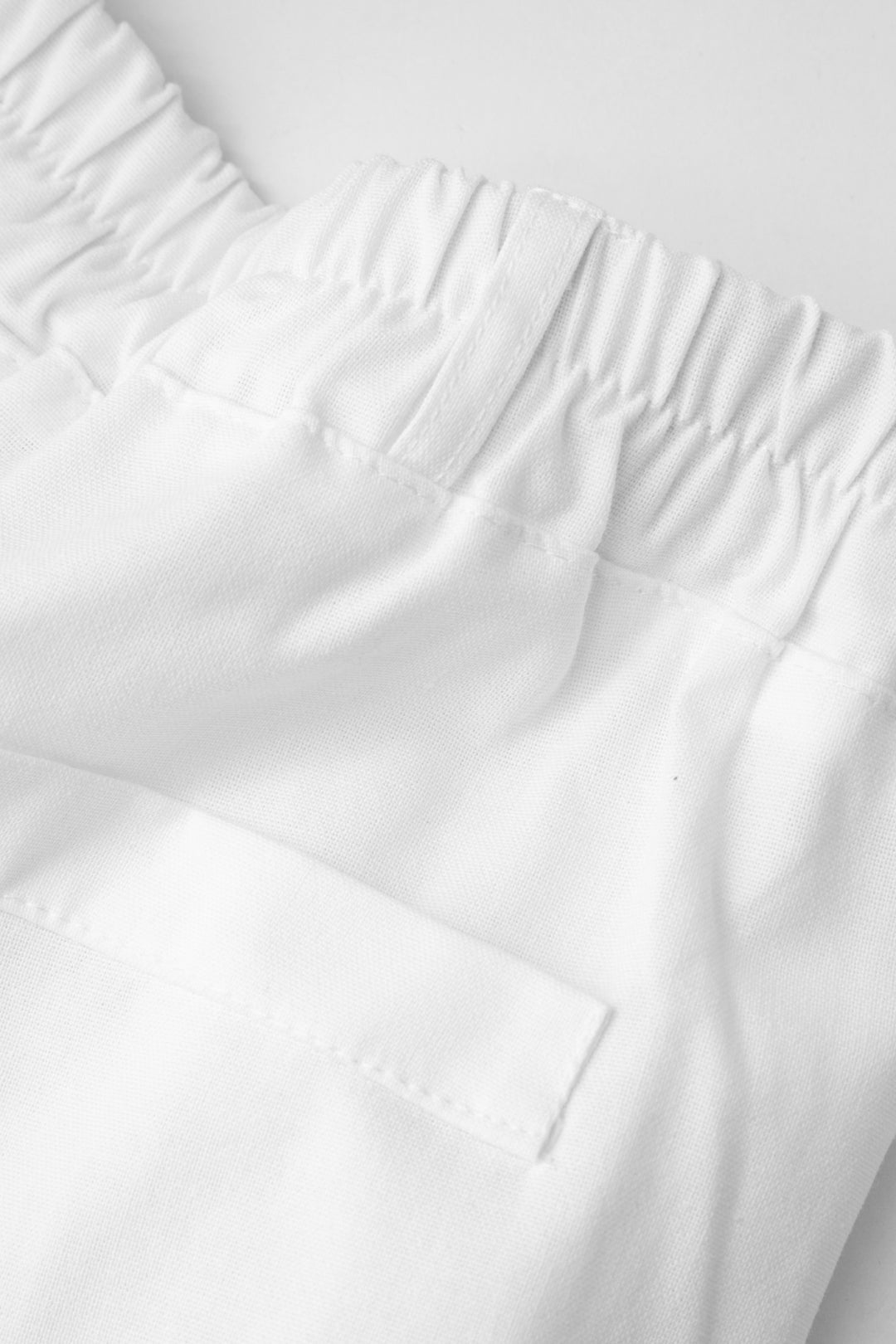 Reveré™ | Minimalistiske vide bukser